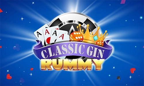 Classic Gin Rummy